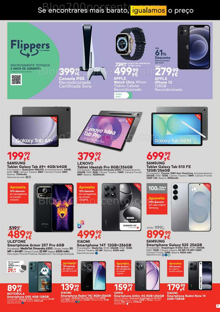 Antevisão Folheto WORTEN Promoções de 27 maio a 2 junho all
