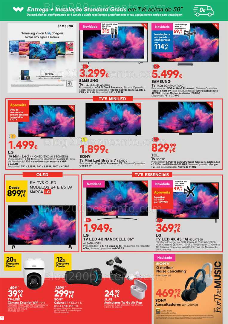 Antevisão Folheto WORTEN Promoções de 27 maio a 2 junho all