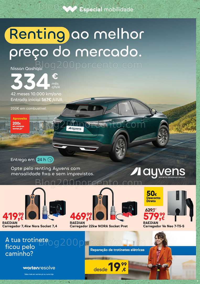 Antevisão Folheto WORTEN Promoções de 27 maio a 2 junho all
