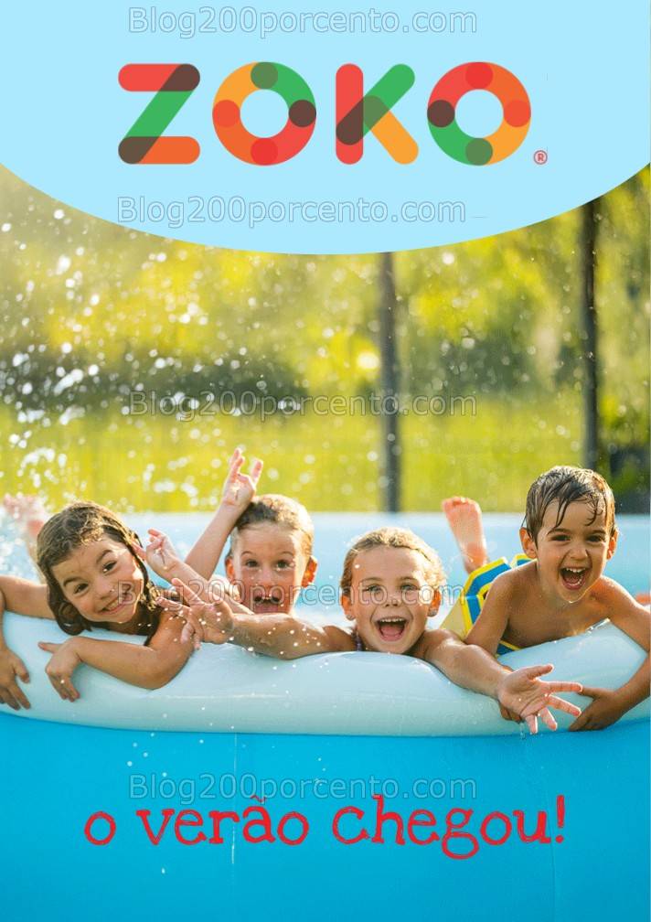 Antevisão Folheto ZOKO - CONTINENTE Ar Livre Promoções de 19 maio a 31 agosto all