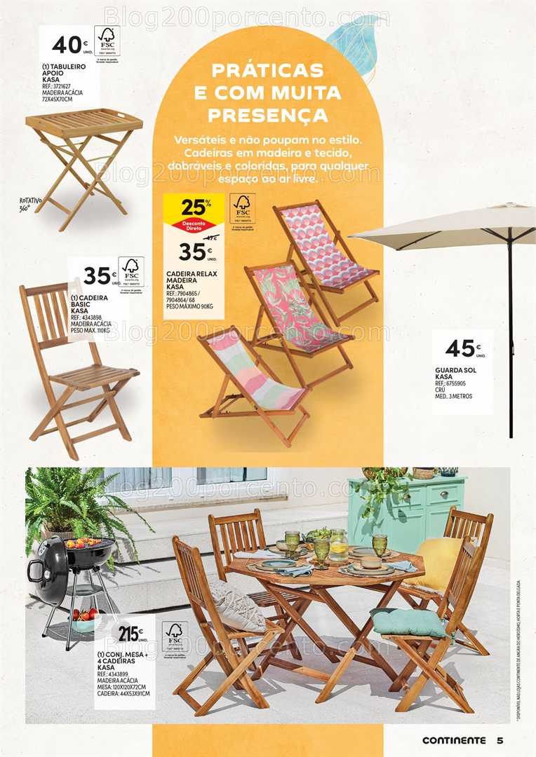 Antevisão Folheto CONTINENTE Açores Verão Promoções até 16 junho