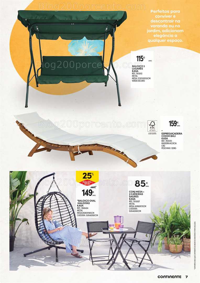 Antevisão Folheto CONTINENTE Açores Verão Promoções até 16 junho