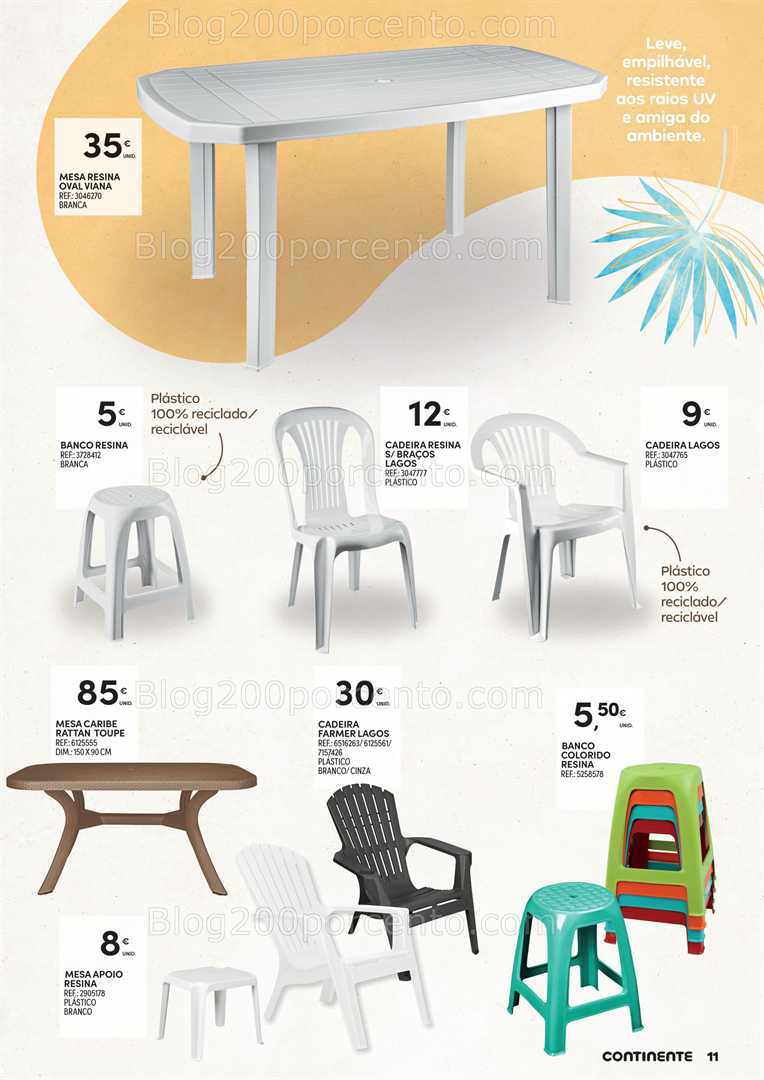 Antevisão Folheto CONTINENTE Açores Verão Promoções até 16 junho