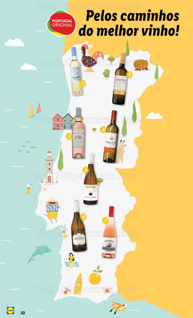 Antevisão Folheto LIDL Verão Promoções a partir de 2 junho all
