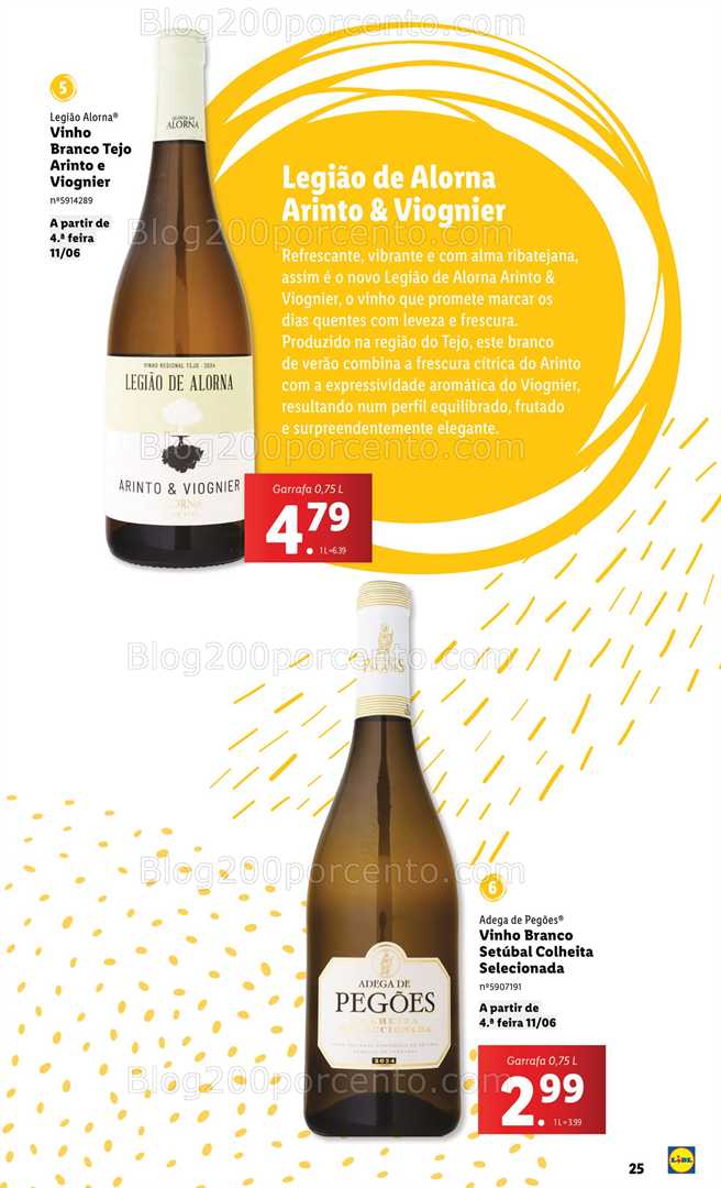 Antevisão Folheto LIDL Verão Promoções a partir de 2 junho all
