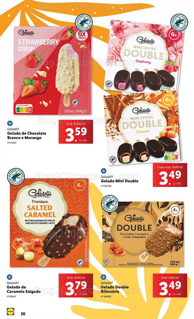 Antevisão Folheto LIDL Verão Promoções a partir de 2 junho all