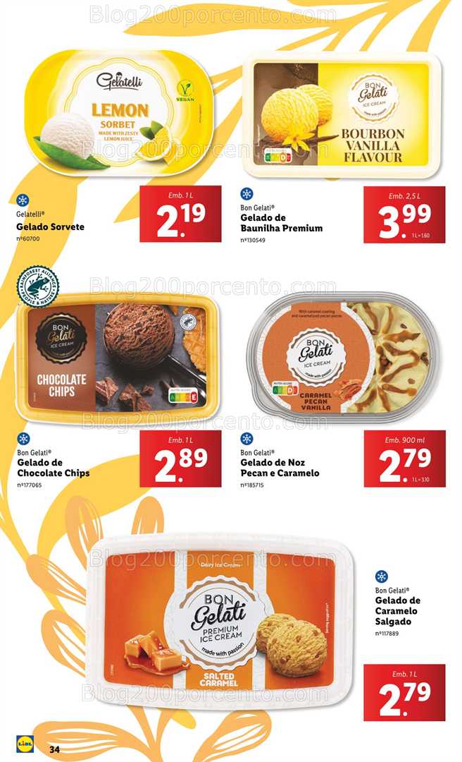 Antevisão Folheto LIDL Verão Promoções a partir de 2 junho all