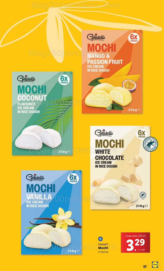 Antevisão Folheto LIDL Verão Promoções a partir de 2 junho all
