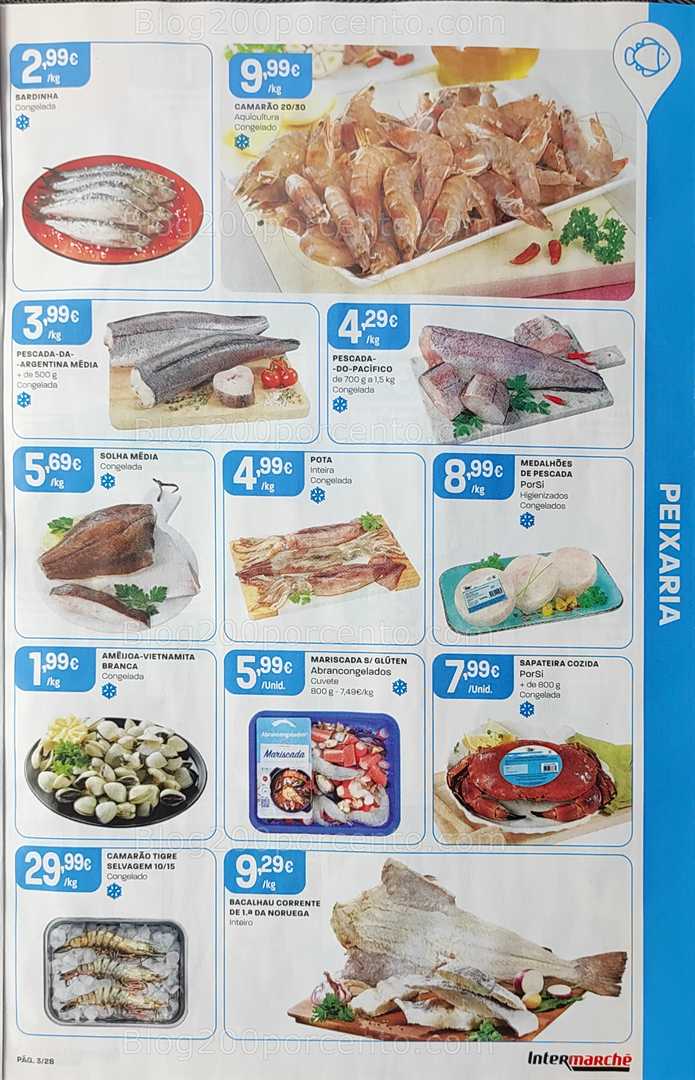 Antevisão Folheto INTERMARCHÉ Super Promoções de 5 a 11 junho all