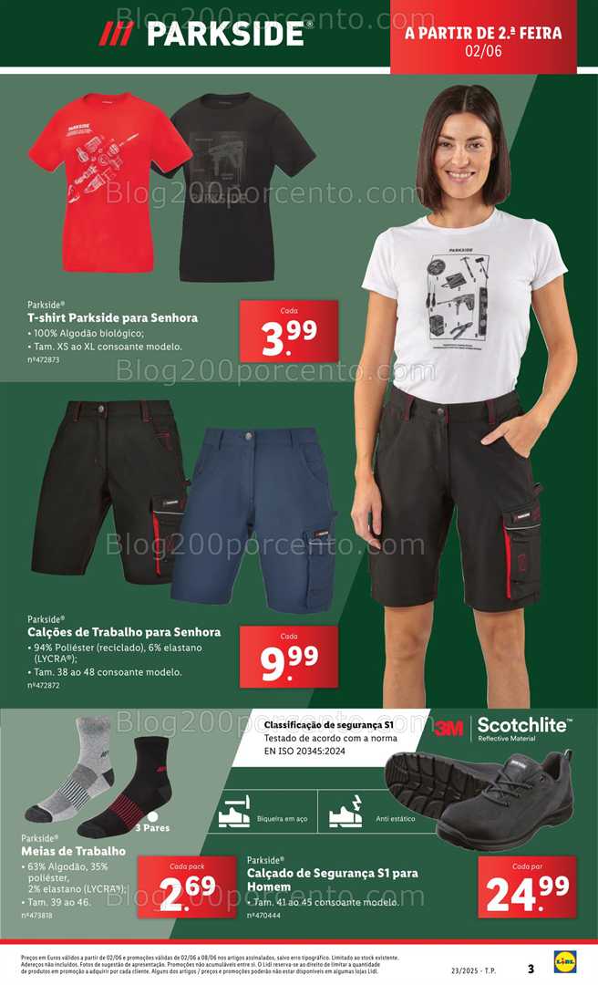 Antevisão Folheto LIDL Promoções de 2 a 12 junho - Edição Digital all