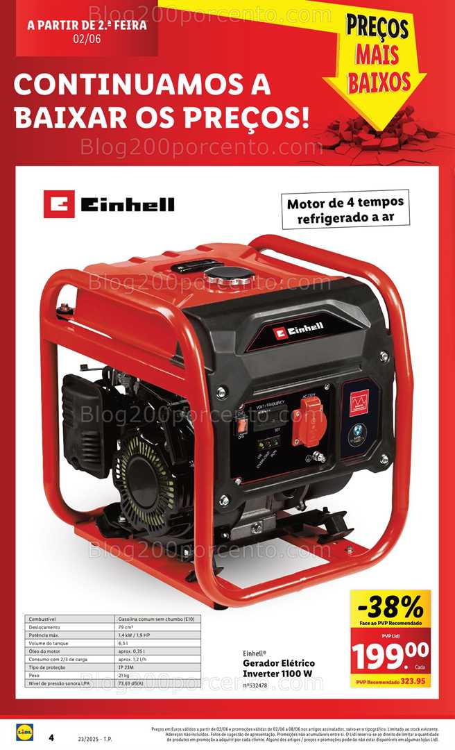 Antevisão Folheto LIDL Promoções de 2 a 12 junho - Edição Digital all