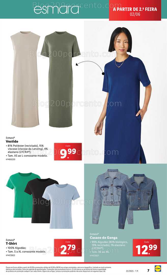 Antevisão Folheto LIDL Promoções de 2 a 12 junho - Edição Digital all