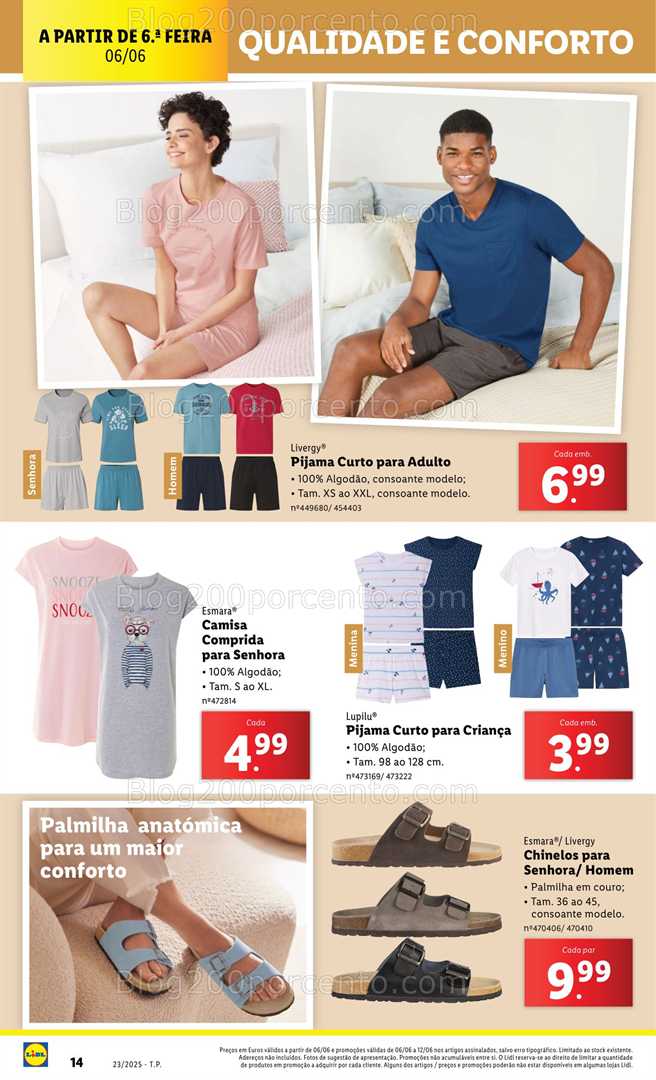 Antevisão Folheto LIDL Promoções de 2 a 12 junho - Edição Digital all