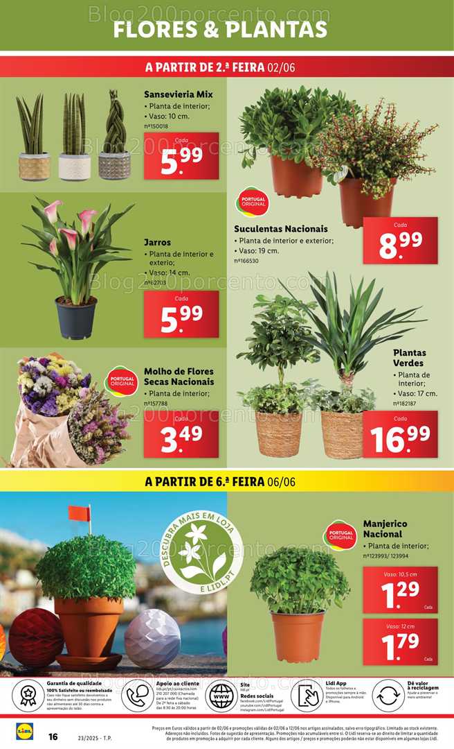 Antevisão Folheto LIDL Promoções de 2 a 12 junho - Edição Digital all