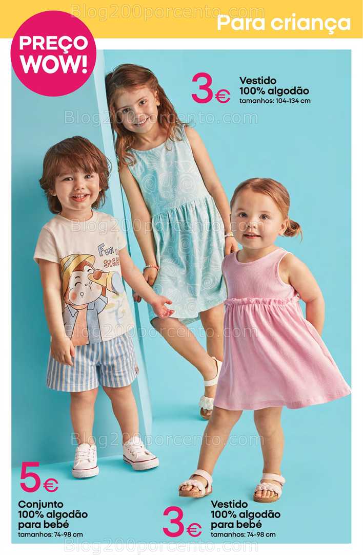 Antevisão Folheto PEPCO Bazar Promoções de 5 a 18 junho all