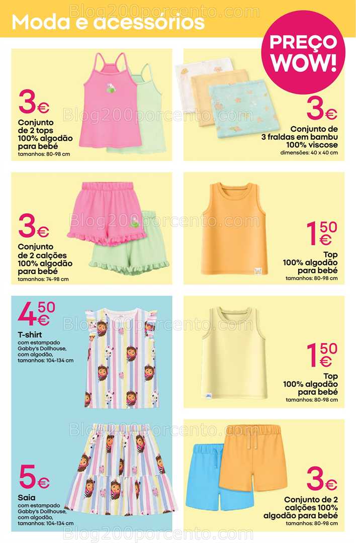 Antevisão Folheto PEPCO Bazar Promoções de 5 a 18 junho all