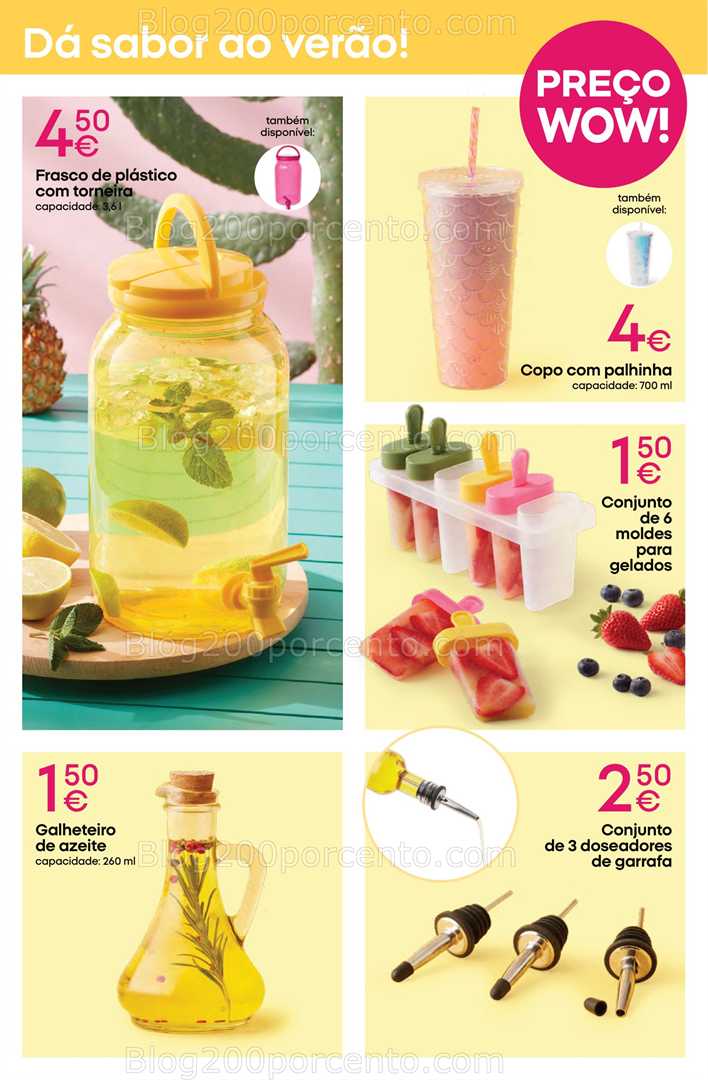 Antevisão Folheto PEPCO Bazar Promoções de 5 a 18 junho all