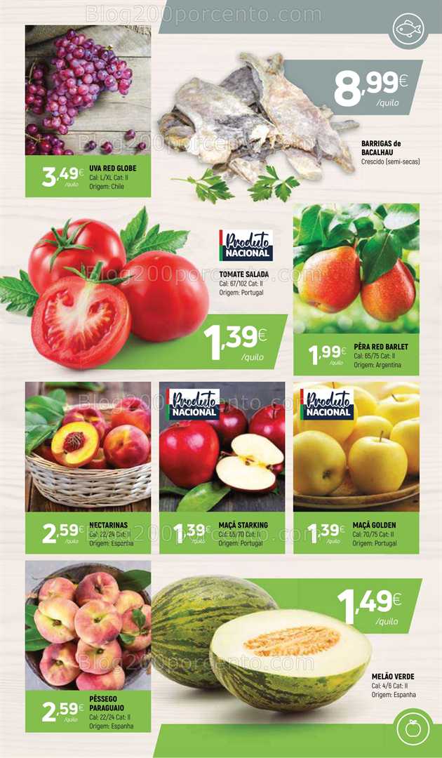 Antevisão Folheto COVIRAN Promoções de 3 a 15 junho all