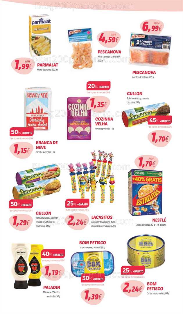 Antevisão Folheto COVIRAN Promoções de 3 a 15 junho all