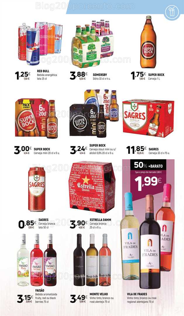 Antevisão Folheto COVIRAN Promoções de 3 a 15 junho all