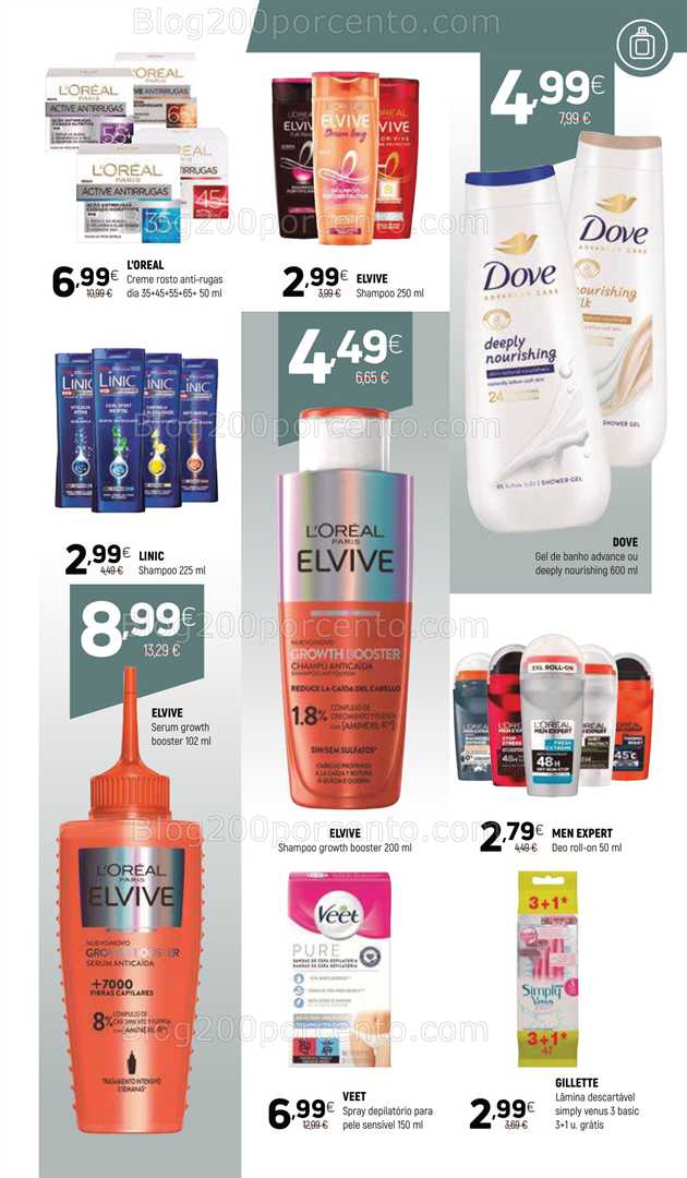 Antevisão Folheto COVIRAN Promoções de 3 a 15 junho all
