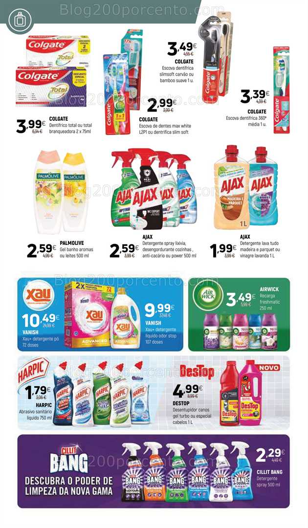 Antevisão Folheto COVIRAN Promoções de 3 a 15 junho all