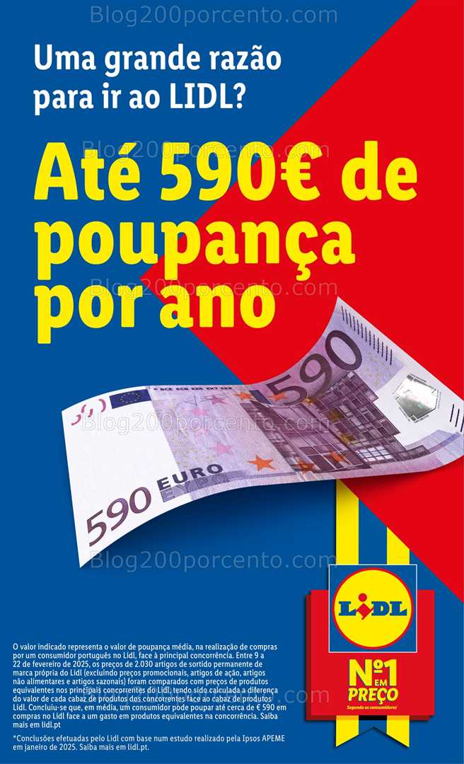 Antevisão Folheto LIDL Promoções de 2 a 8 junho all