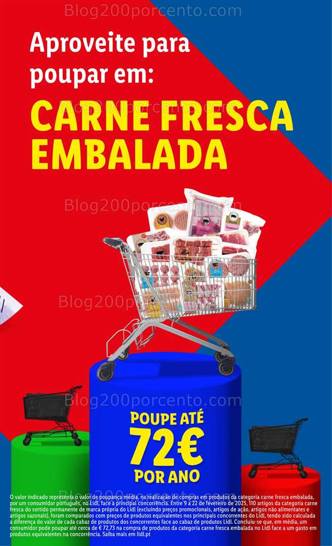 Antevisão Folheto LIDL Promoções de 2 a 8 junho all
