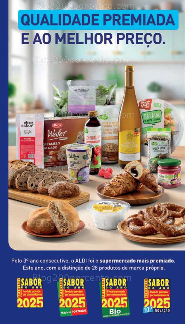 Antevisão Folheto ALDI Promoções de 9 a 15 junho all
