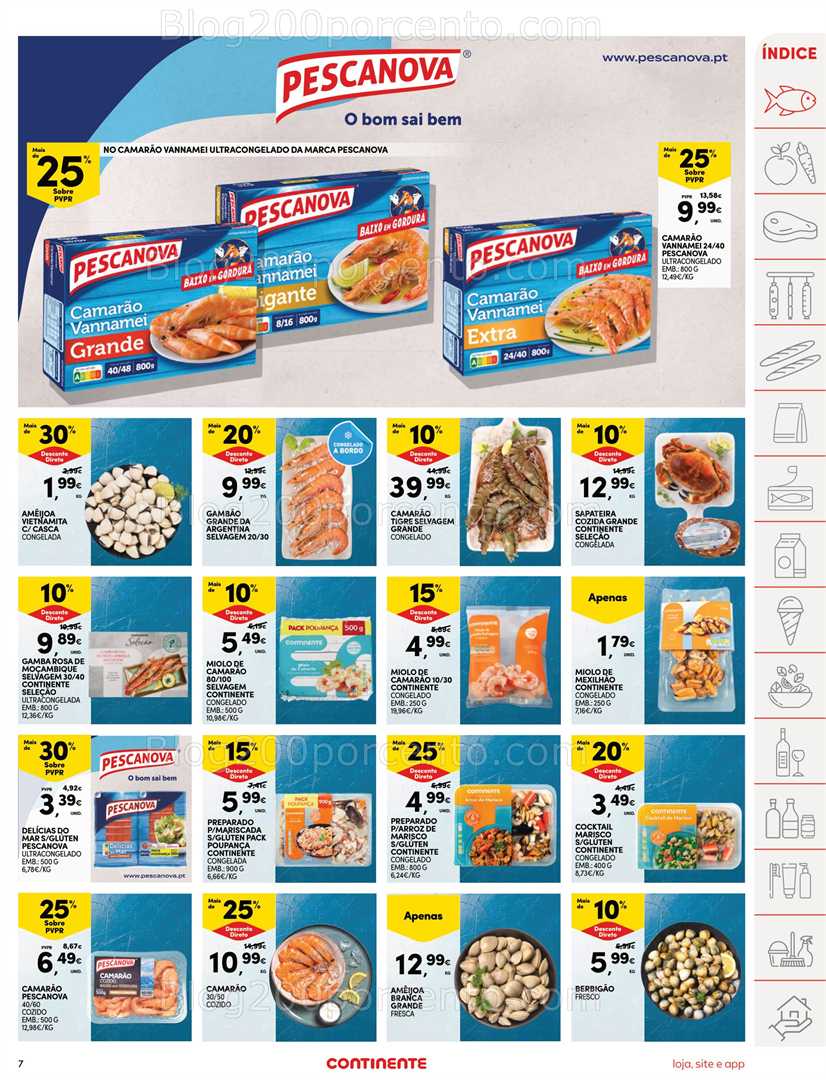 Antevisão Folheto CONTINENTE Promoções de 3 a 9 junho all
