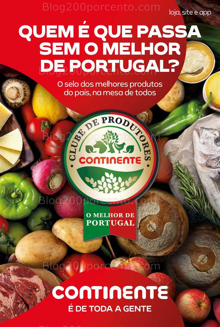 Antevisão Folheto CONTINENTE Bom Dia Promoções de 3 a 9 junho all