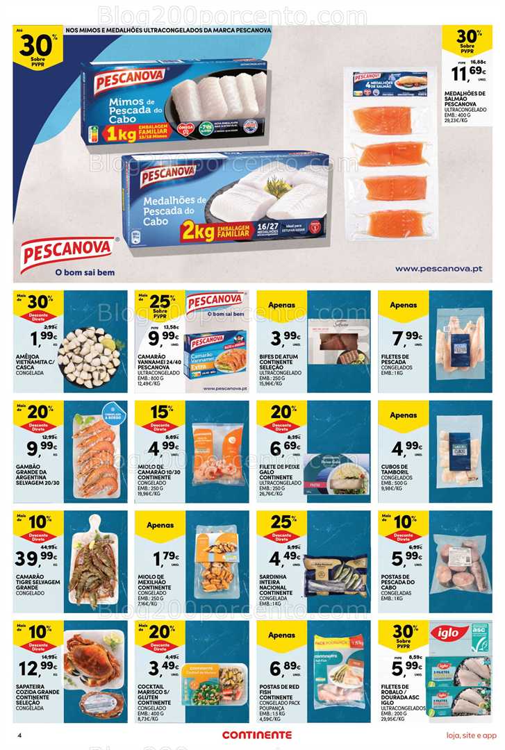 Antevisão Folheto CONTINENTE Bom Dia Promoções de 3 a 9 junho all