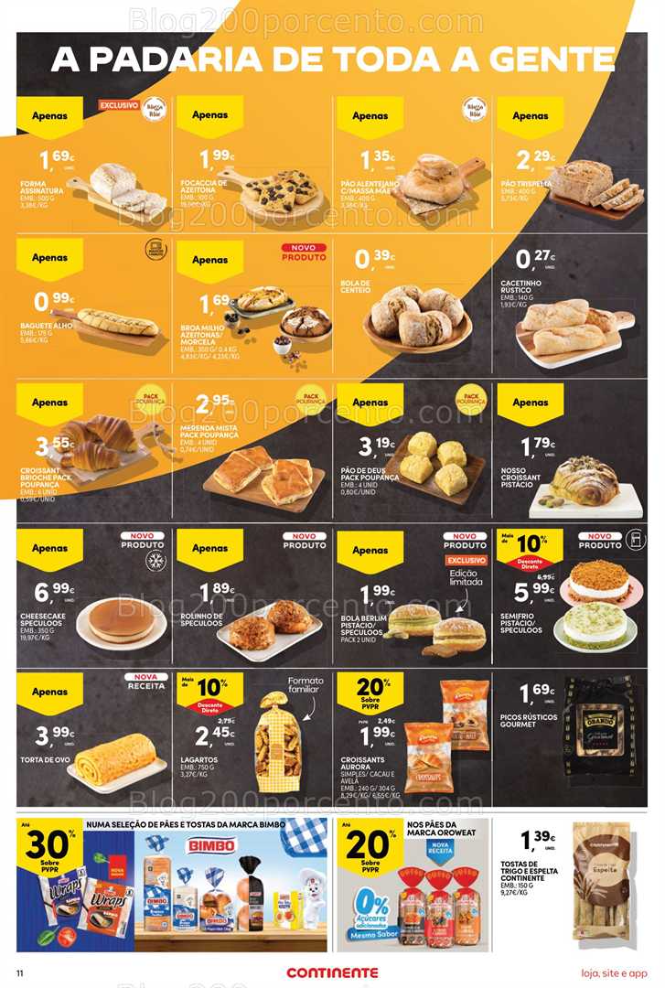 Antevisão Folheto CONTINENTE Bom Dia Promoções de 3 a 9 junho all