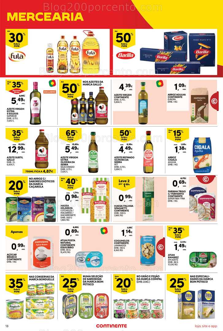 Antevisão Folheto CONTINENTE Bom Dia Promoções de 3 a 9 junho all