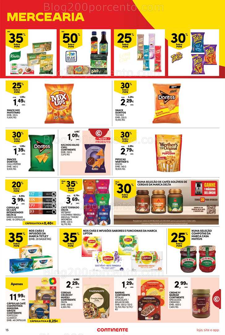 Antevisão Folheto CONTINENTE Bom Dia Promoções de 3 a 9 junho all