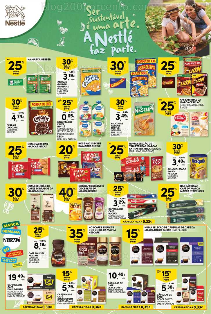 Antevisão Folheto CONTINENTE Bom Dia Promoções de 3 a 9 junho all
