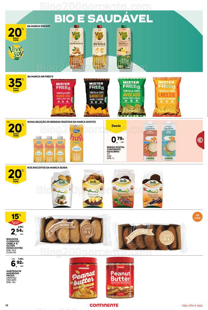 Antevisão Folheto CONTINENTE Bom Dia Promoções de 3 a 9 junho all