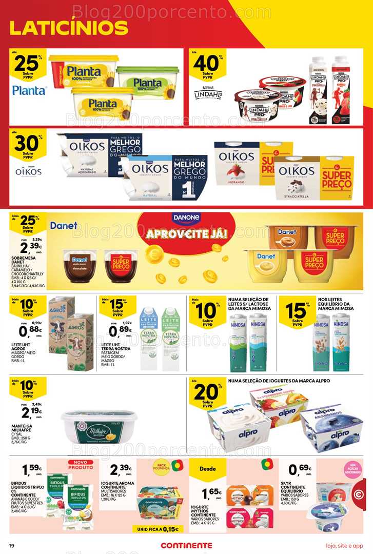 Antevisão Folheto CONTINENTE Bom Dia Promoções de 3 a 9 junho all