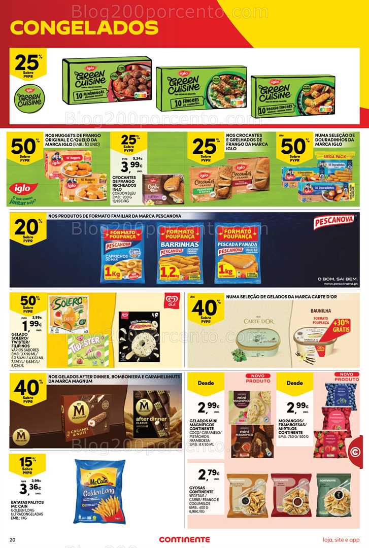 Antevisão Folheto CONTINENTE Bom Dia Promoções de 3 a 9 junho all