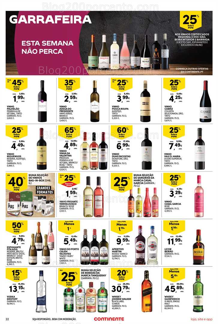 Antevisão Folheto CONTINENTE Bom Dia Promoções de 3 a 9 junho all