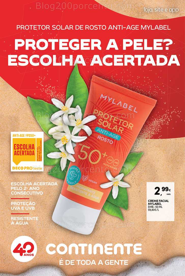 Antevisão Folheto CONTINENTE Bom Dia Promoções de 3 a 9 junho all