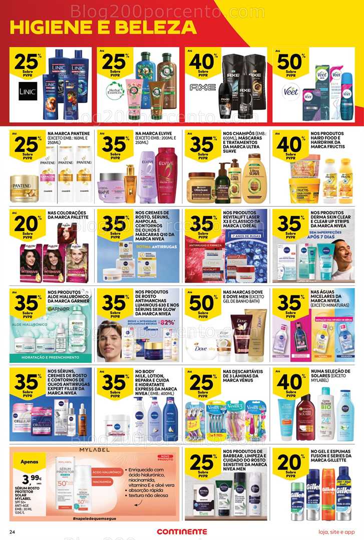 Antevisão Folheto CONTINENTE Bom Dia Promoções de 3 a 9 junho all
