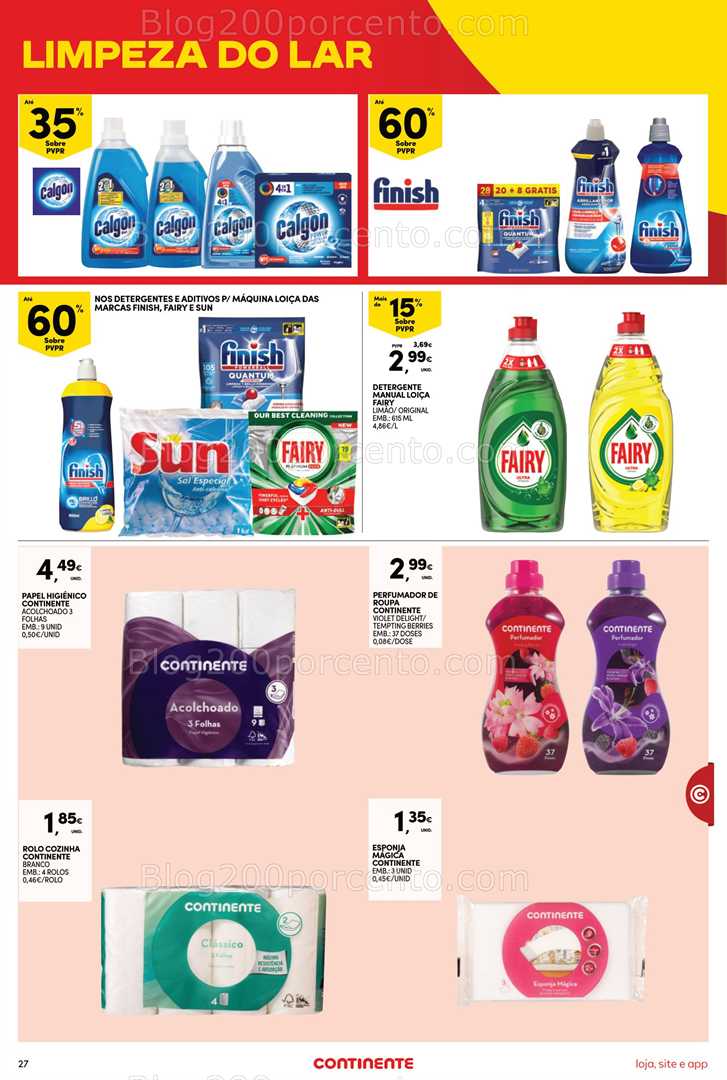 Antevisão Folheto CONTINENTE Bom Dia Promoções de 3 a 9 junho all