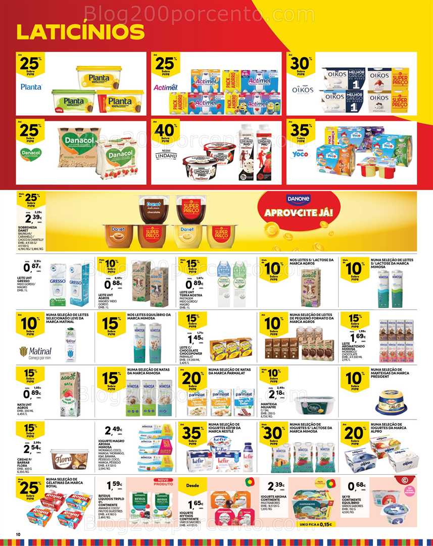 Antevisão Folheto CONTINENTE Madeira Promoções de 3 a 9 junho all