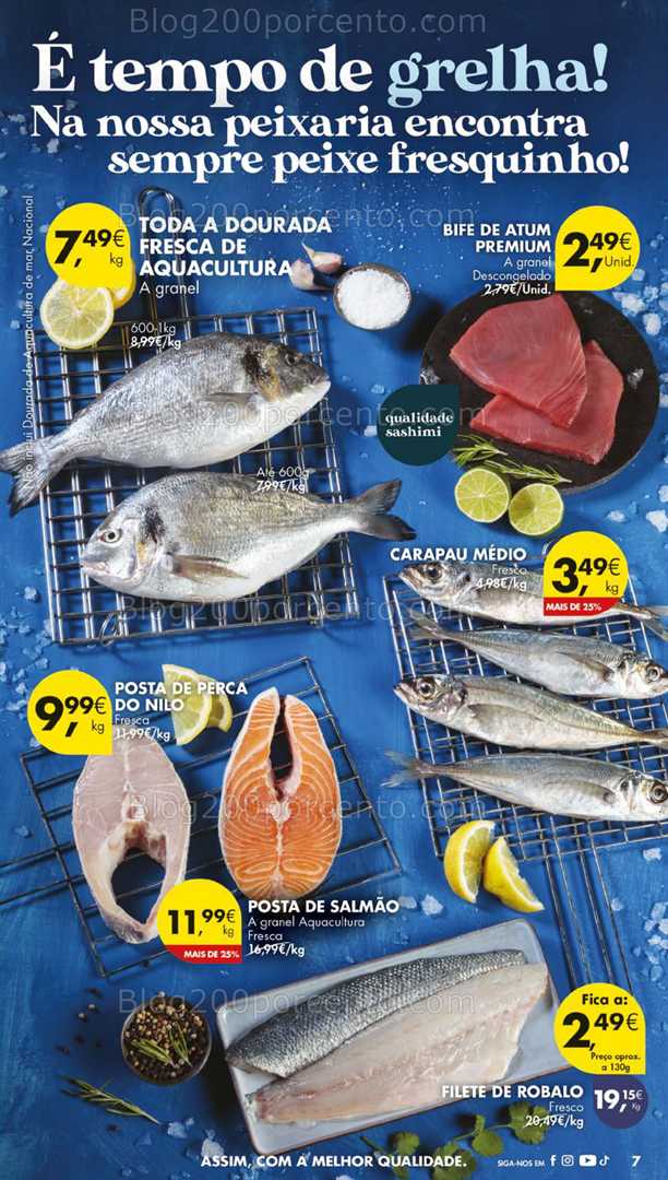 Antevisão Folheto PINGO DOCE Promoções de 3 a 9 junho all