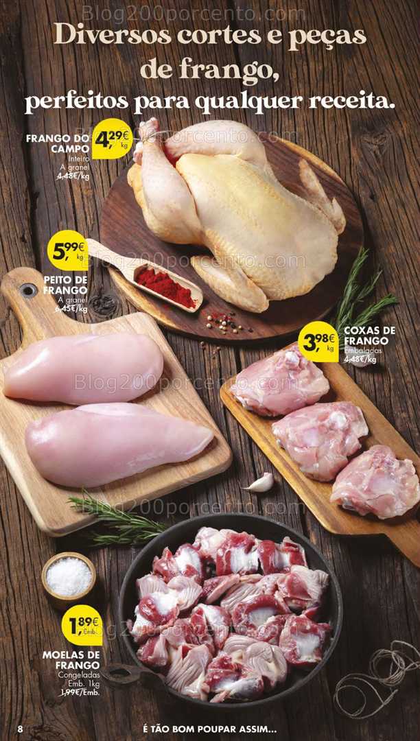 Antevisão Folheto PINGO DOCE Promoções de 3 a 9 junho all