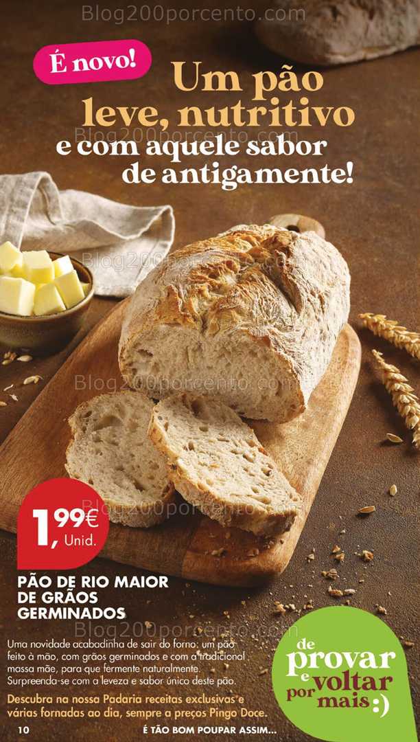 Antevisão Folheto PINGO DOCE Promoções de 3 a 9 junho all