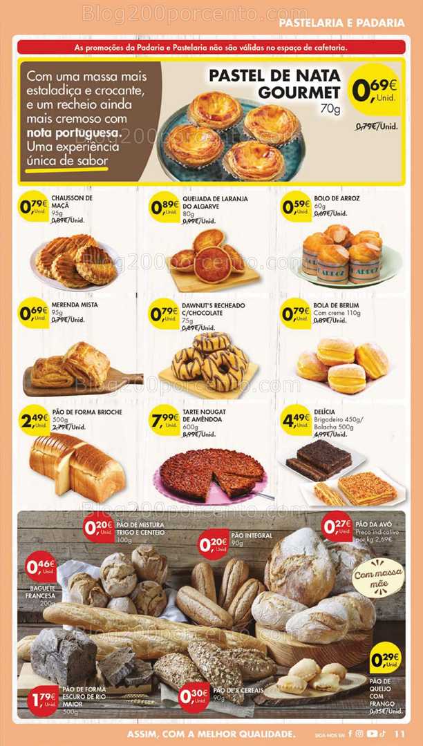 Antevisão Folheto PINGO DOCE Promoções de 3 a 9 junho all