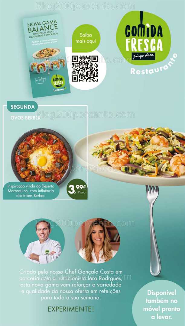 Antevisão Folheto PINGO DOCE Promoções de 3 a 9 junho all
