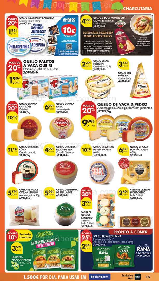 Antevisão Folheto PINGO DOCE Promoções de 3 a 9 junho all